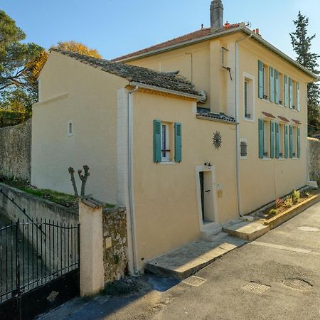Villa Suzanne - Lambesc Centre Экстерьер фото