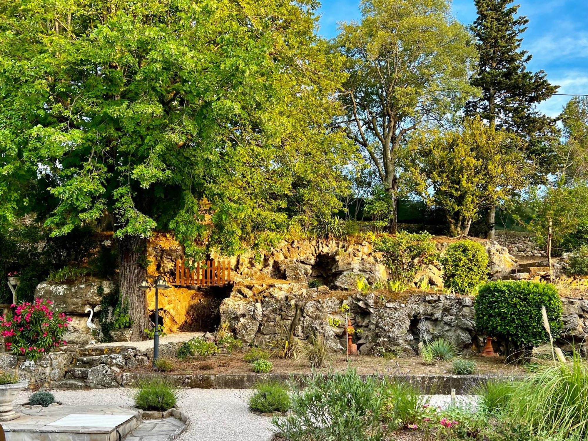 Villa Suzanne - Lambesc Centre Экстерьер фото