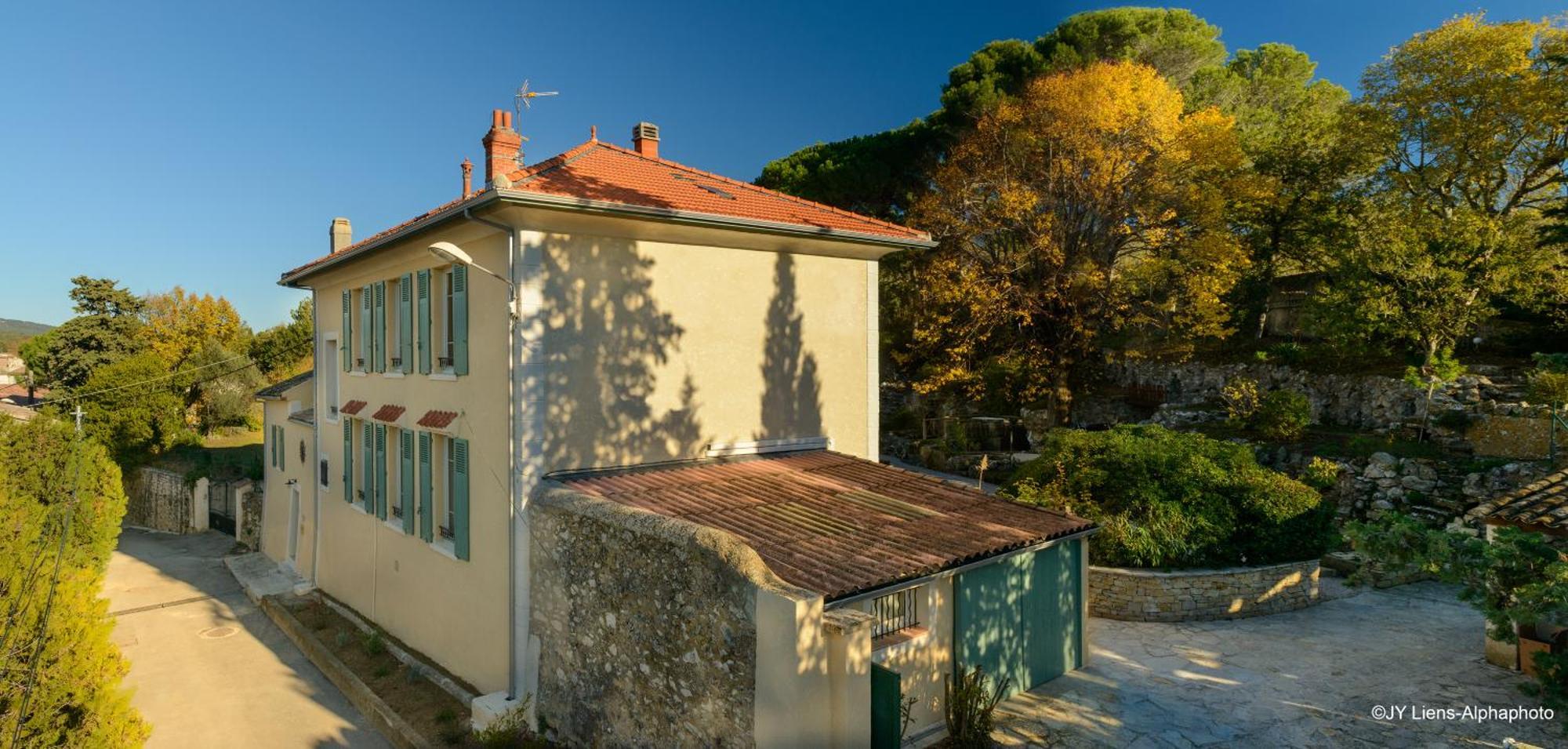 Villa Suzanne - Lambesc Centre Экстерьер фото