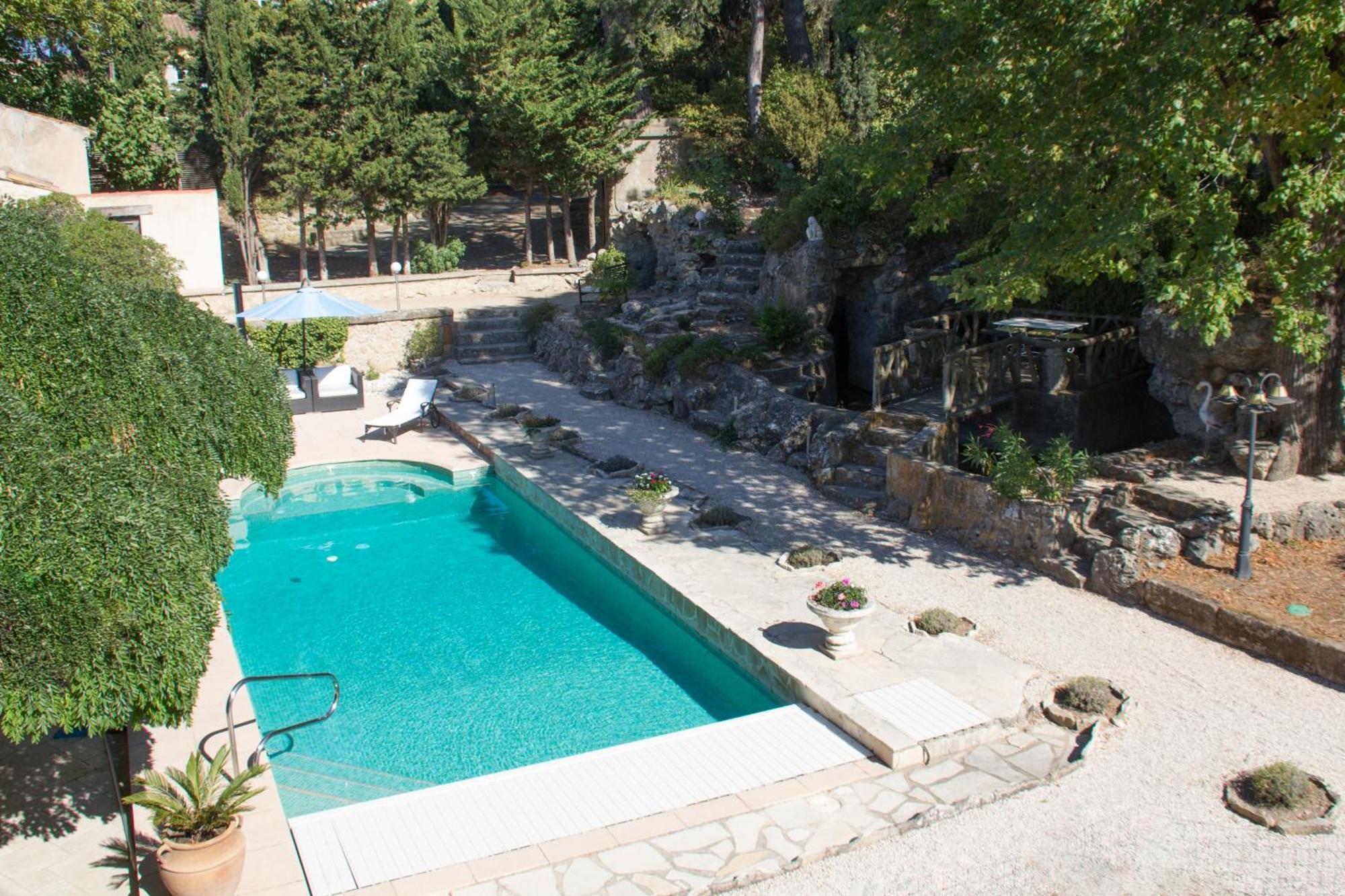 Villa Suzanne - Lambesc Centre Экстерьер фото